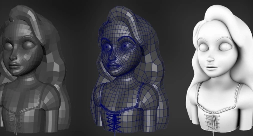 3D Animation Courses in Vadapalani